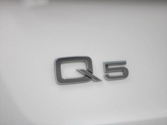 used 2021 Audi Q5 car, priced at $28,995