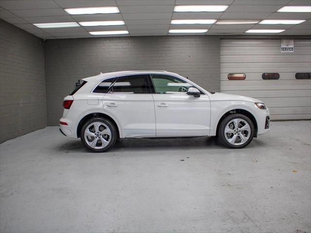 used 2021 Audi Q5 car, priced at $28,995