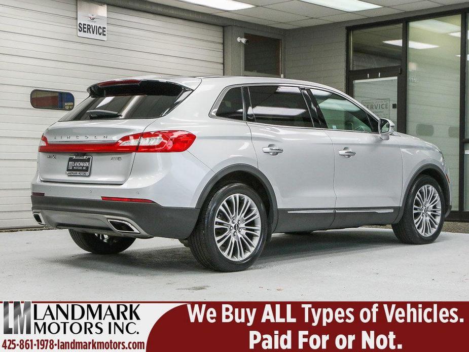 used 2018 Lincoln MKX car, priced at $19,995