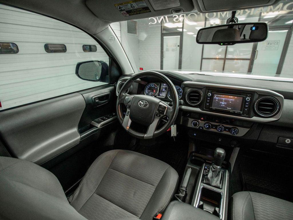 used 2016 Toyota Tacoma car, priced at $30,997