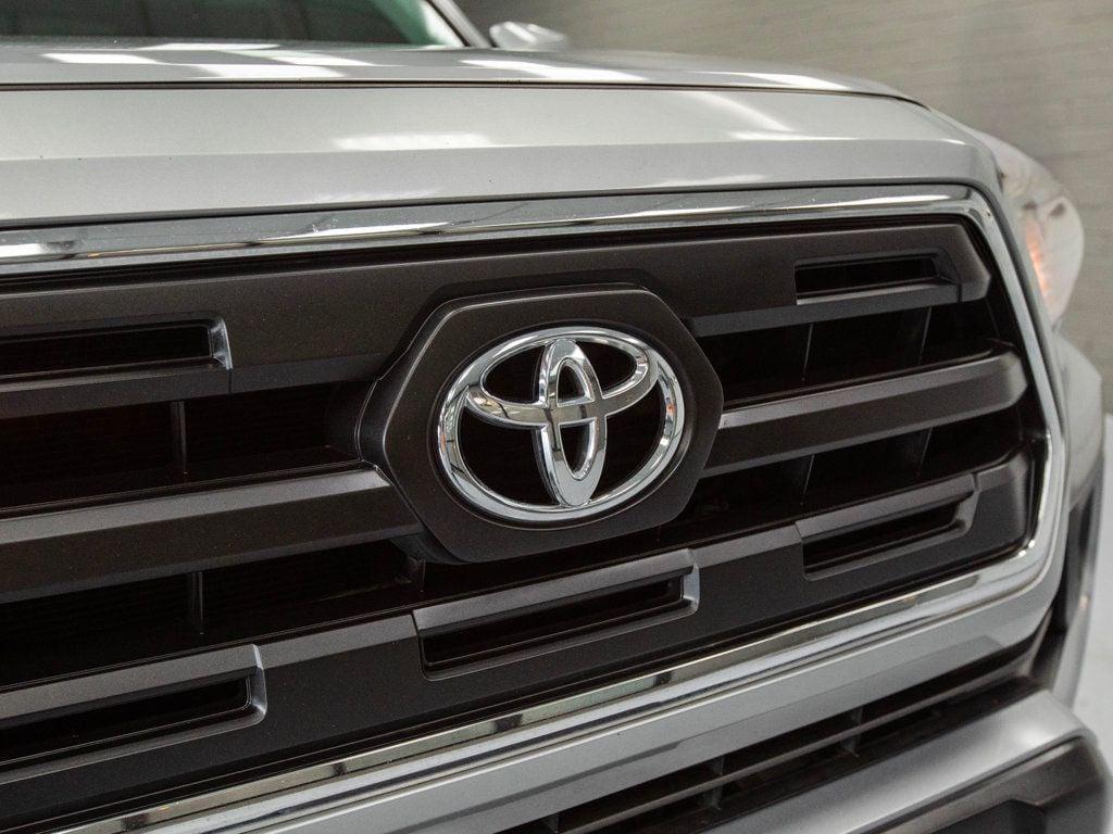 used 2016 Toyota Tacoma car, priced at $30,997