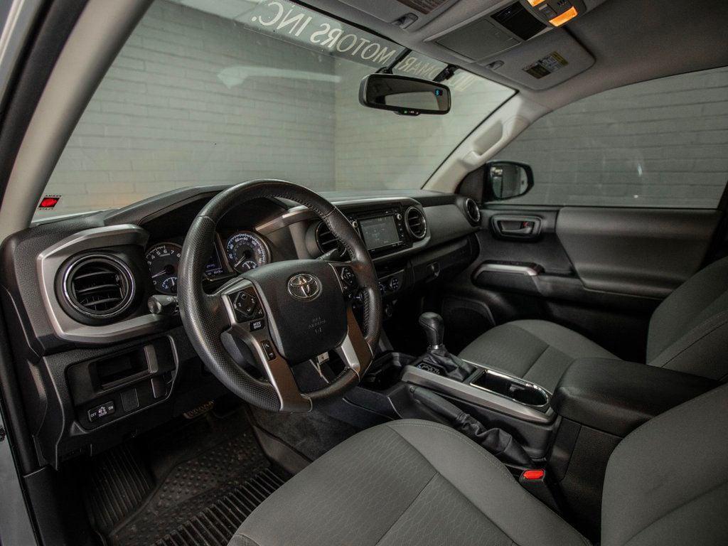 used 2016 Toyota Tacoma car, priced at $30,997