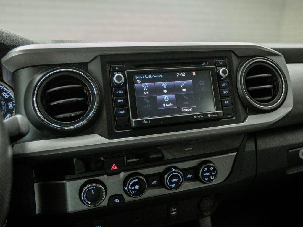 used 2016 Toyota Tacoma car, priced at $30,997