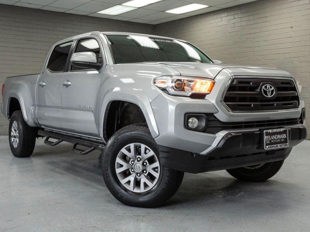 used 2016 Toyota Tacoma car, priced at $30,997