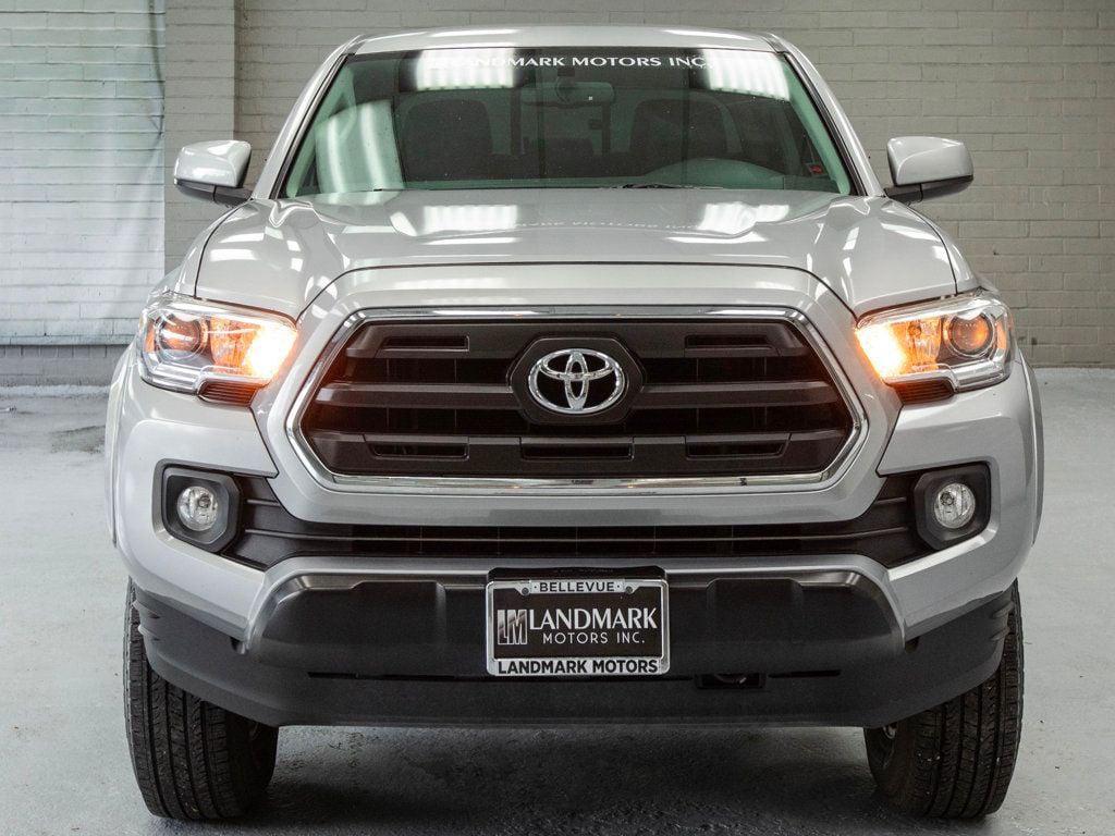 used 2016 Toyota Tacoma car, priced at $30,997