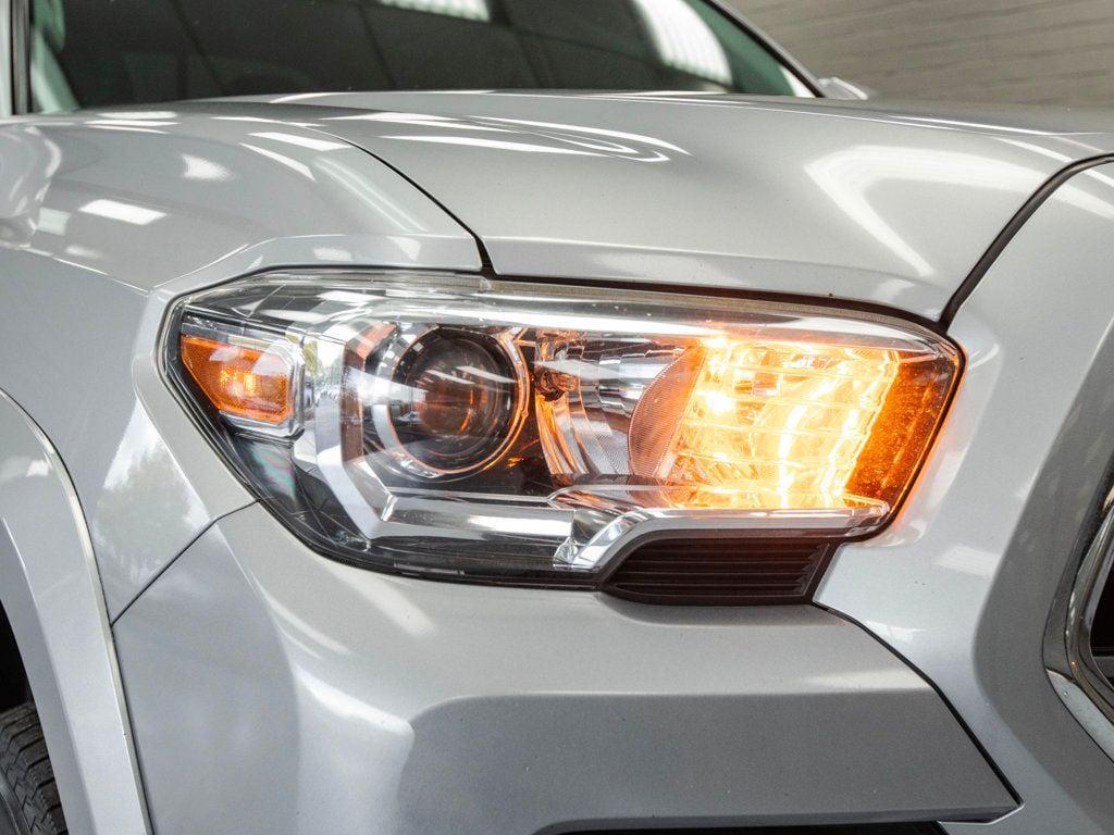 used 2016 Toyota Tacoma car, priced at $30,997