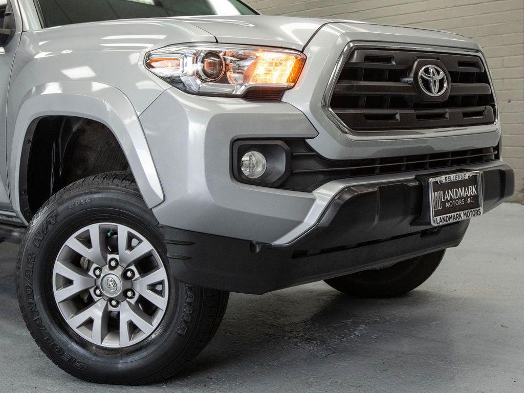 used 2016 Toyota Tacoma car, priced at $30,997