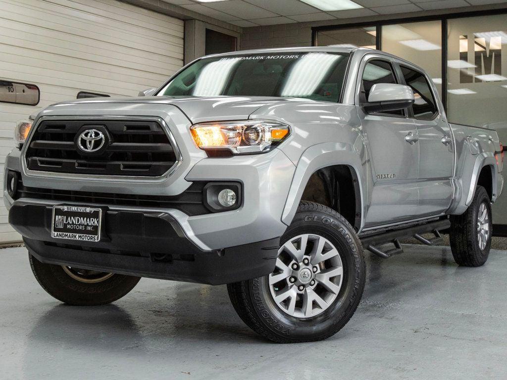 used 2016 Toyota Tacoma car, priced at $30,997