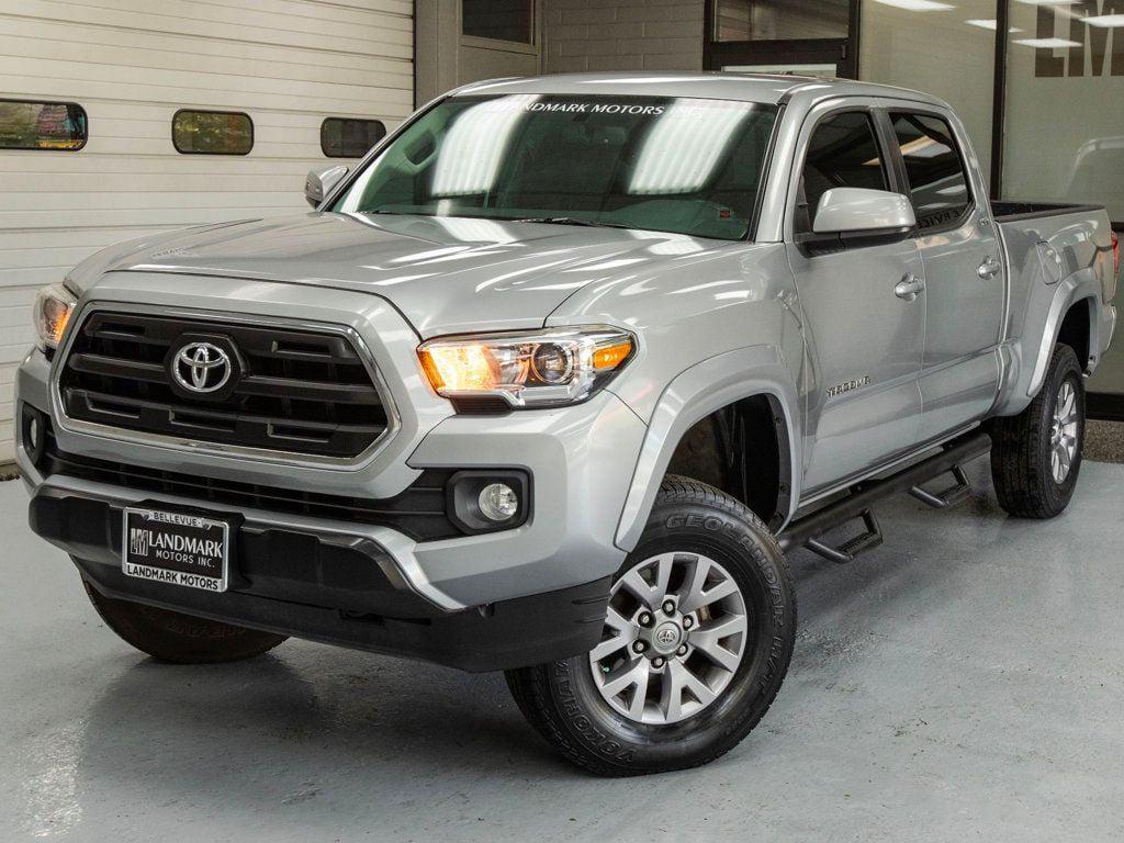 used 2016 Toyota Tacoma car, priced at $30,997