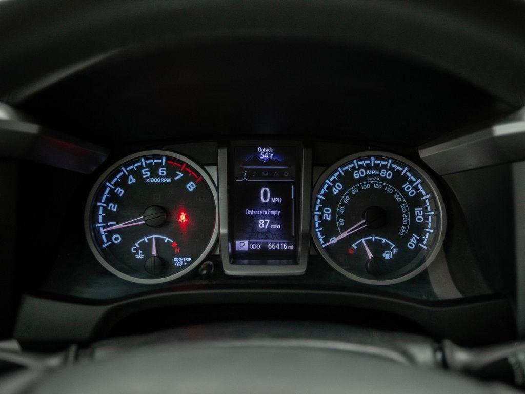 used 2016 Toyota Tacoma car, priced at $30,997