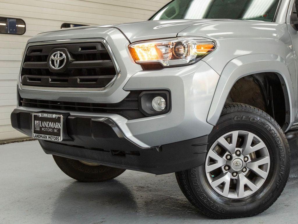 used 2016 Toyota Tacoma car, priced at $30,997