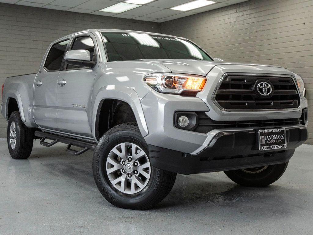 used 2016 Toyota Tacoma car, priced at $30,997