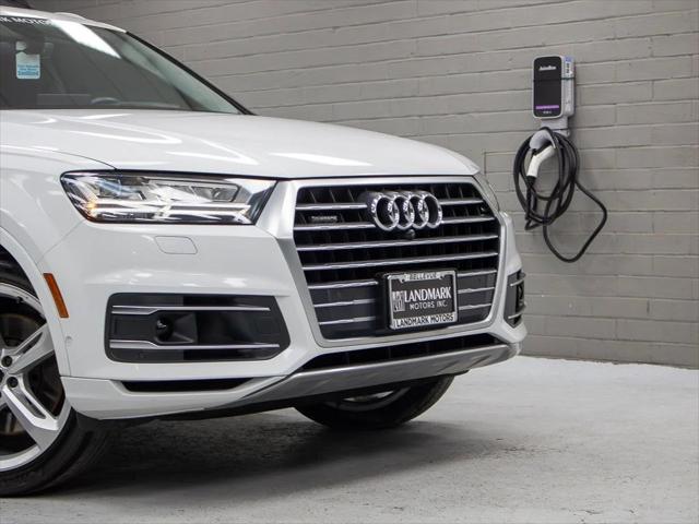 used 2019 Audi Q7 car, priced at $29,995