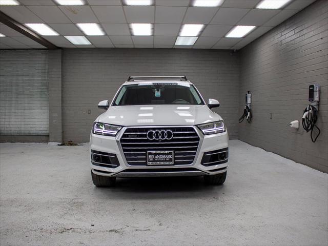 used 2019 Audi Q7 car, priced at $29,995