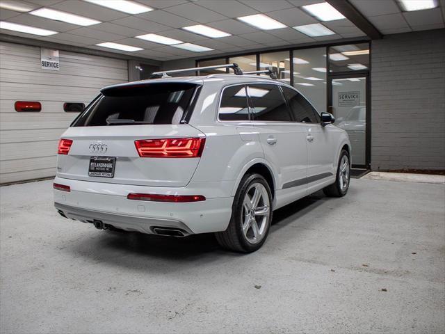 used 2019 Audi Q7 car, priced at $29,995