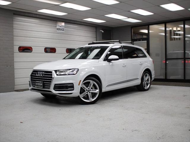 used 2019 Audi Q7 car, priced at $29,995