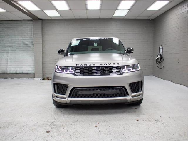 used 2022 Land Rover Range Rover Sport car, priced at $53,995