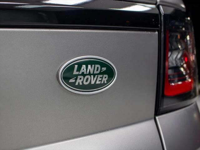 used 2022 Land Rover Range Rover Sport car, priced at $53,995