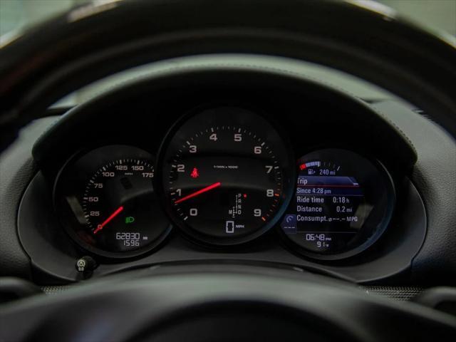 used 2014 Porsche Cayman car, priced at $37,056
