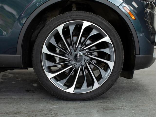 used 2022 Lincoln Aviator car, priced at $47,777