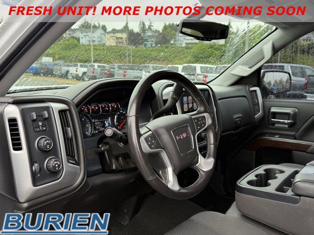 used 2018 GMC Sierra 1500 car, priced at $27,485