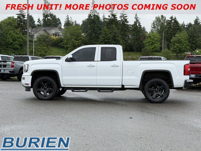 used 2018 GMC Sierra 1500 car, priced at $27,485