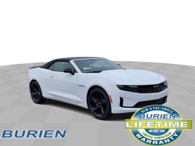 new 2024 Chevrolet Camaro car, priced at $40,892