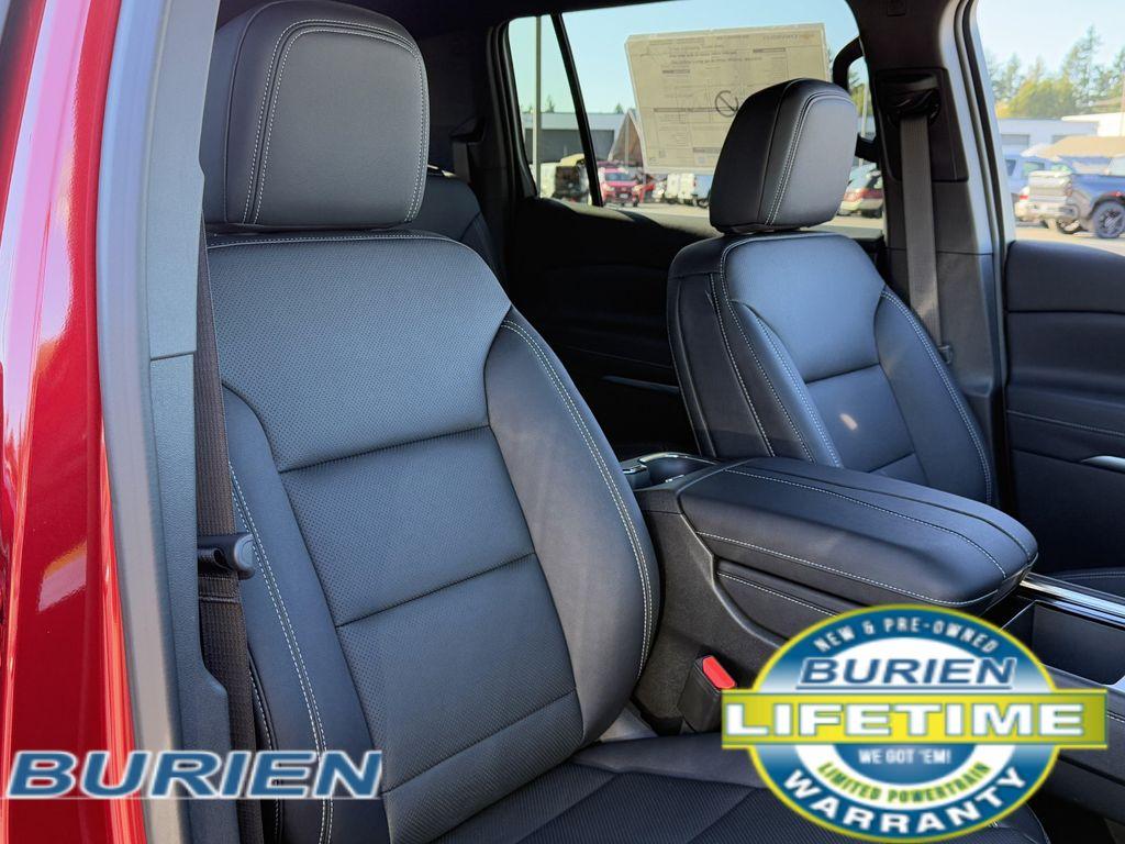 new 2026 Chevrolet Traverse car, priced at $45,690