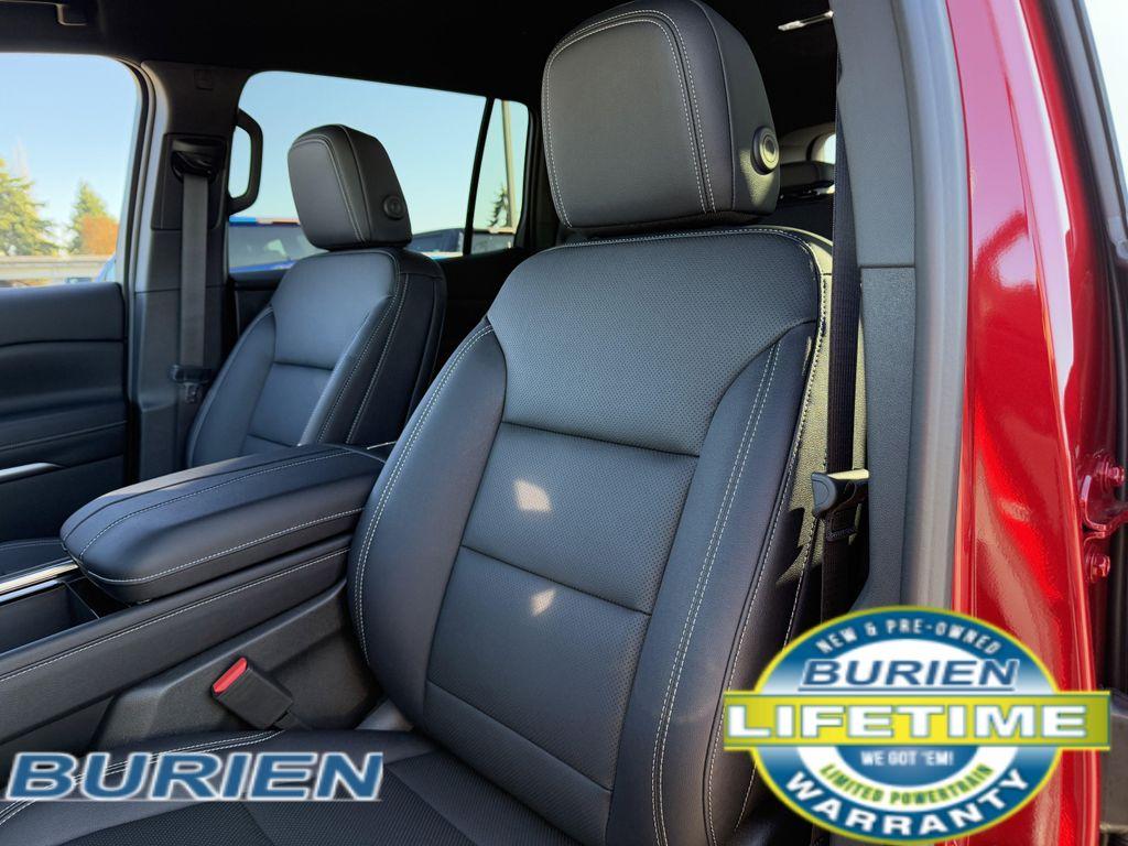 new 2026 Chevrolet Traverse car, priced at $45,690