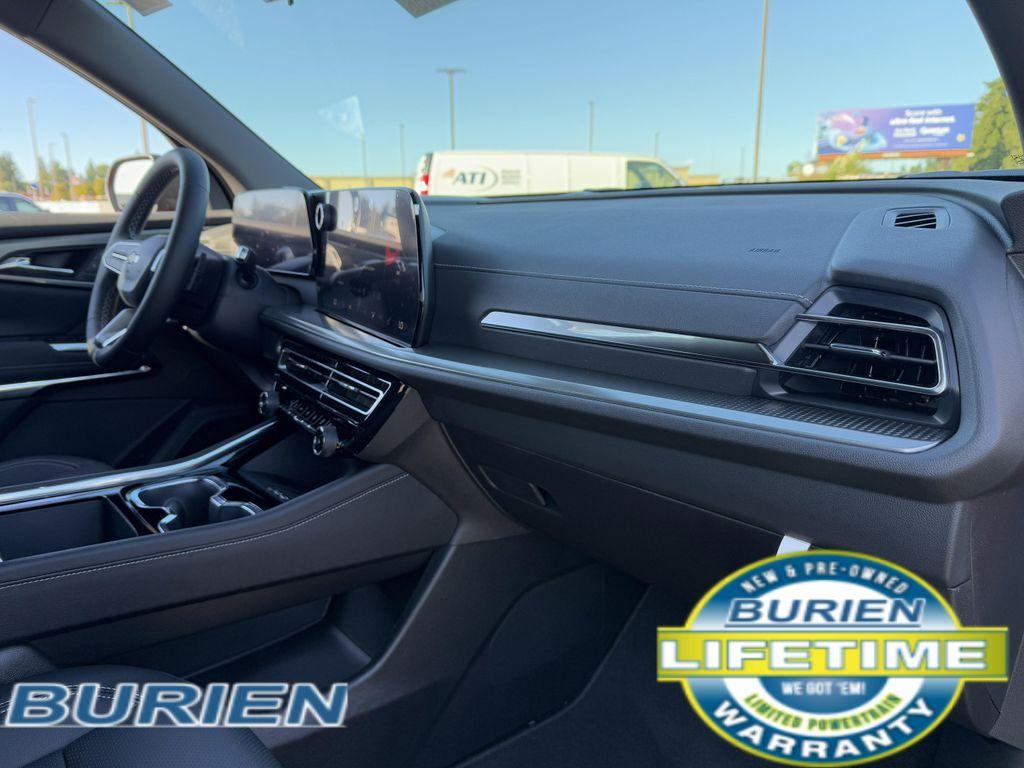 new 2026 Chevrolet Traverse car, priced at $45,690