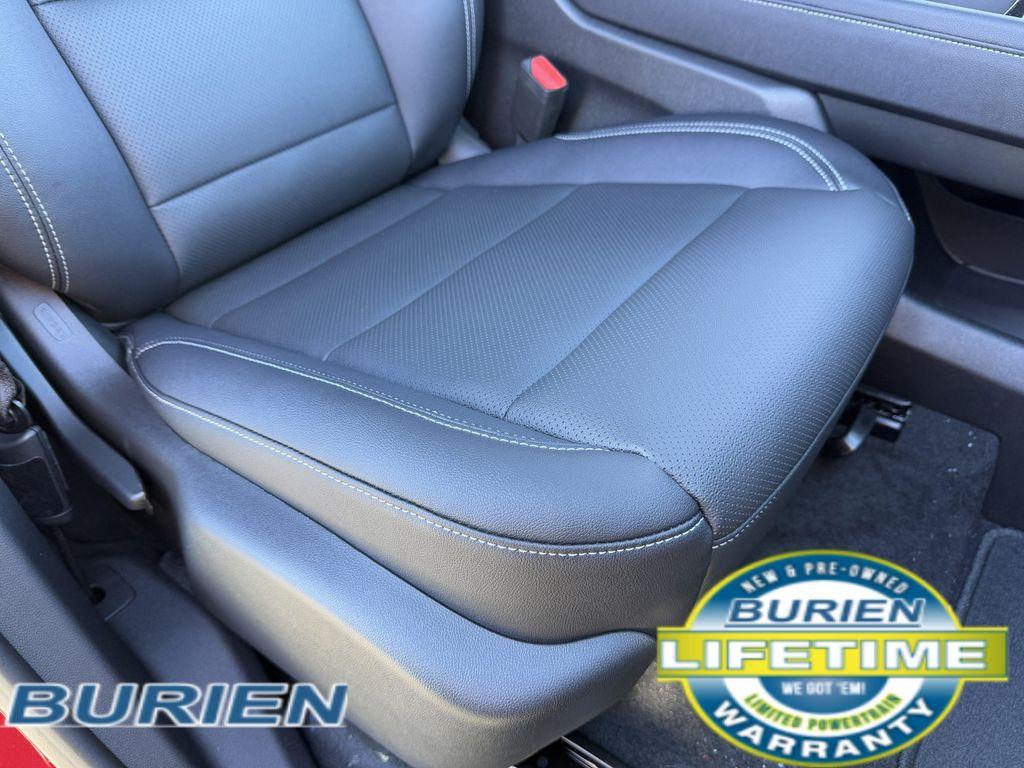 new 2026 Chevrolet Traverse car, priced at $45,690