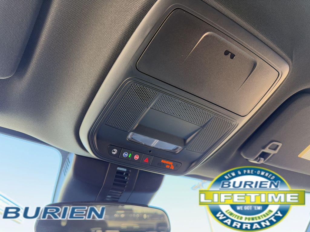new 2026 Chevrolet Traverse car, priced at $45,690
