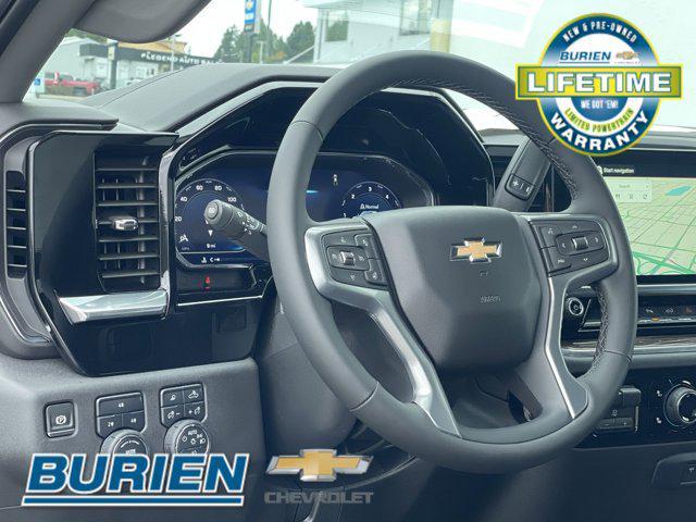 new 2025 Chevrolet Silverado 3500 car, priced at $70,615