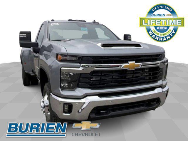 new 2025 Chevrolet Silverado 3500 car, priced at $70,615