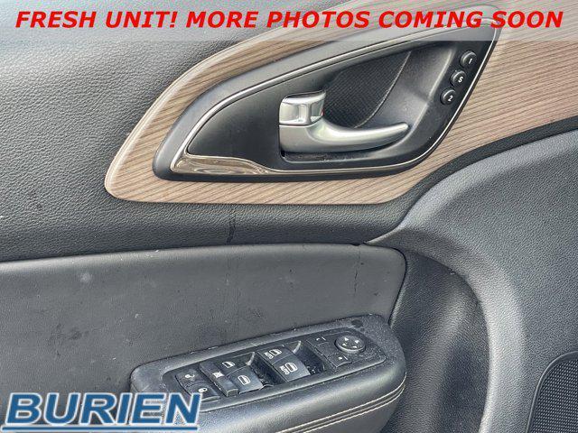 used 2015 Chrysler 200 car, priced at $9,992