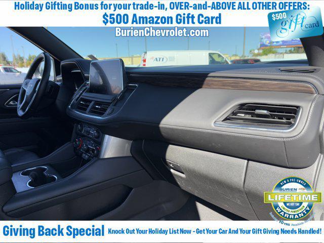 used 2023 Chevrolet Suburban car, priced at $44,841