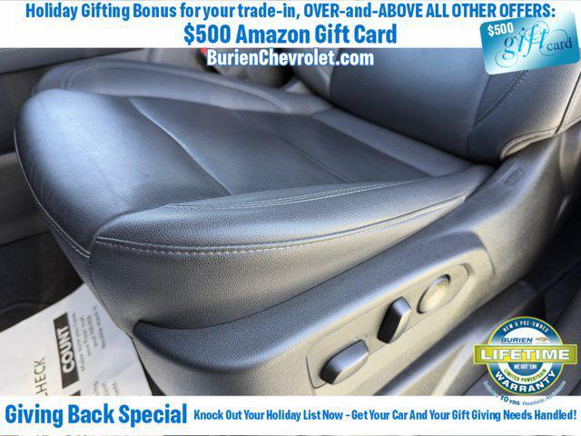 used 2023 Chevrolet Suburban car, priced at $44,841