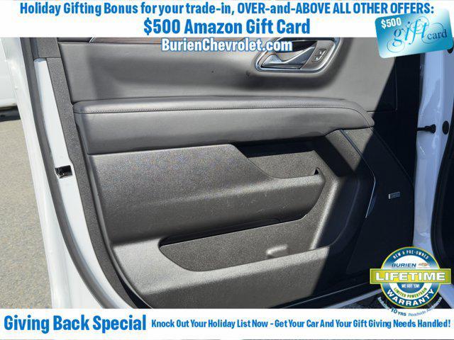 used 2023 Chevrolet Suburban car, priced at $44,841