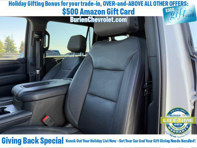 used 2023 Chevrolet Suburban car, priced at $44,841