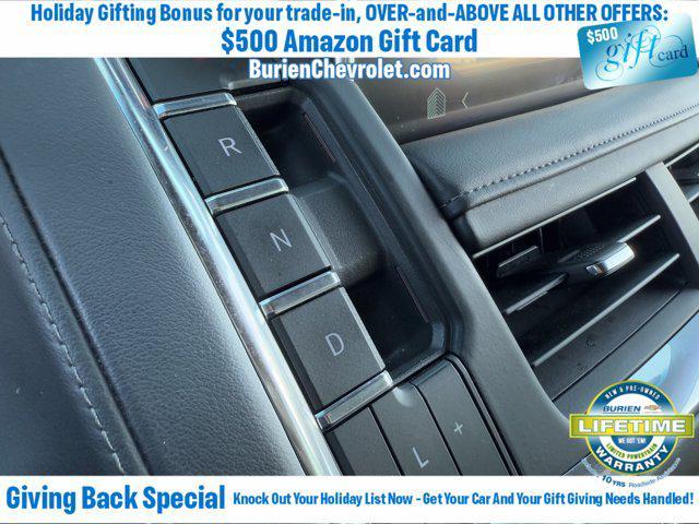 used 2023 Chevrolet Suburban car, priced at $44,841