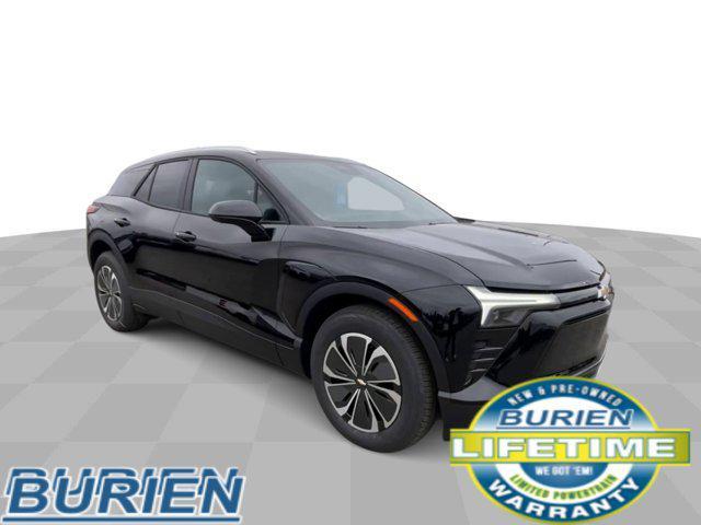 new 2024 Chevrolet Blazer EV car, priced at $40,640