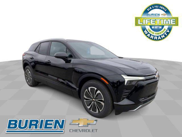 new 2024 Chevrolet Blazer EV car, priced at $42,140