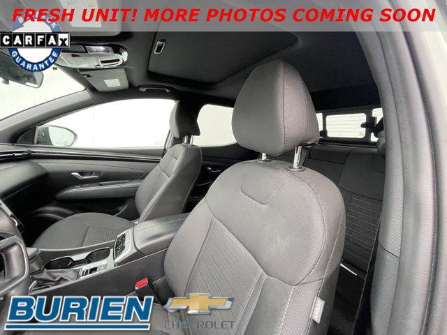 used 2023 Hyundai Santa Cruz car, priced at $29,992