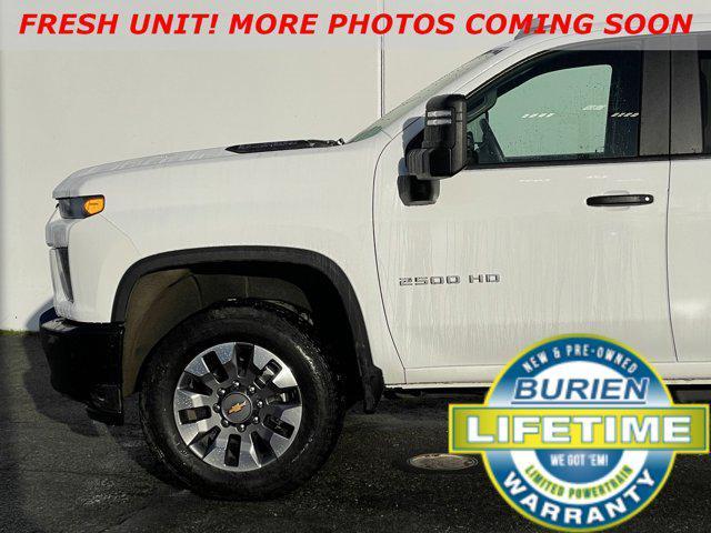 used 2021 Chevrolet Silverado 2500 car, priced at $55,492