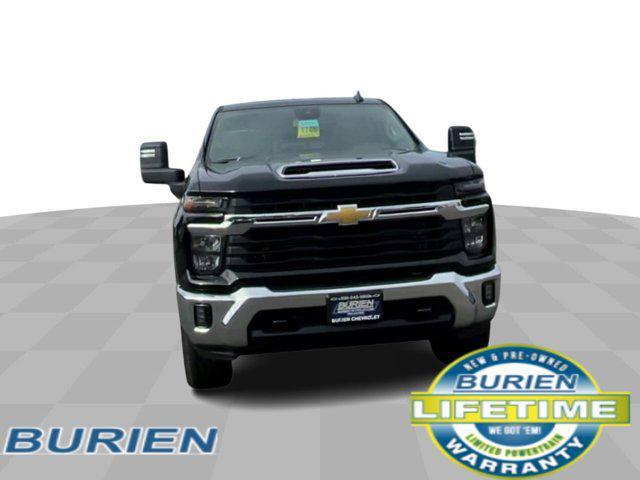 new 2024 Chevrolet Silverado 3500 car, priced at $71,992