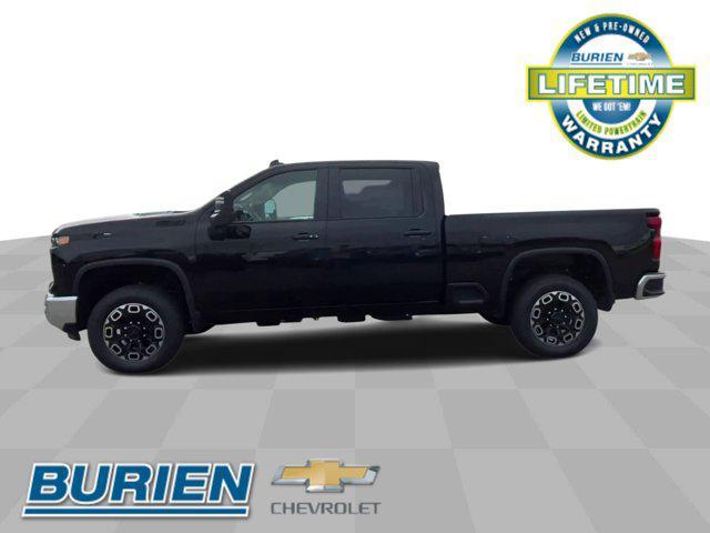 new 2024 Chevrolet Silverado 3500 car, priced at $73,992