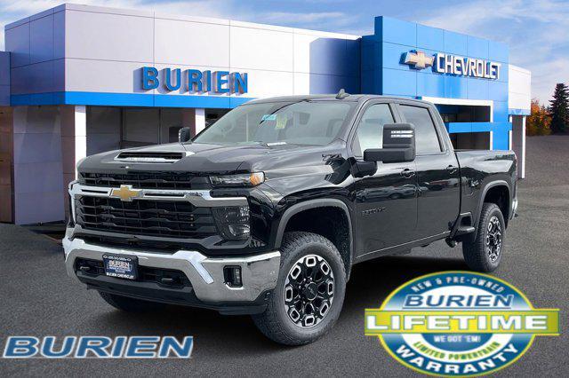 new 2024 Chevrolet Silverado 3500 car, priced at $72,992