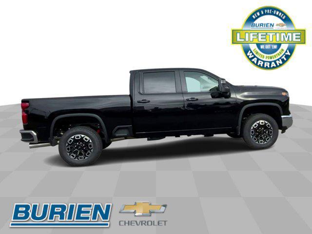 new 2024 Chevrolet Silverado 3500 car, priced at $73,992