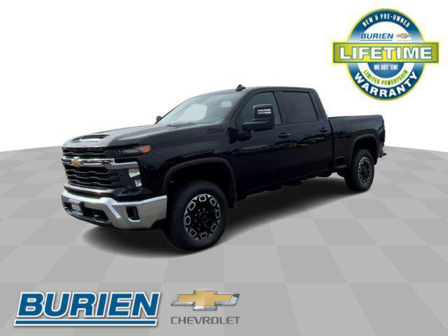 new 2024 Chevrolet Silverado 3500 car, priced at $73,992