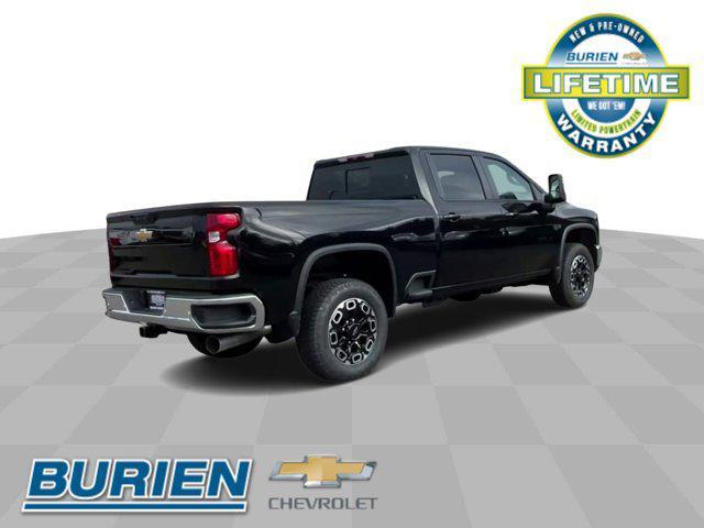 new 2024 Chevrolet Silverado 3500 car, priced at $73,992